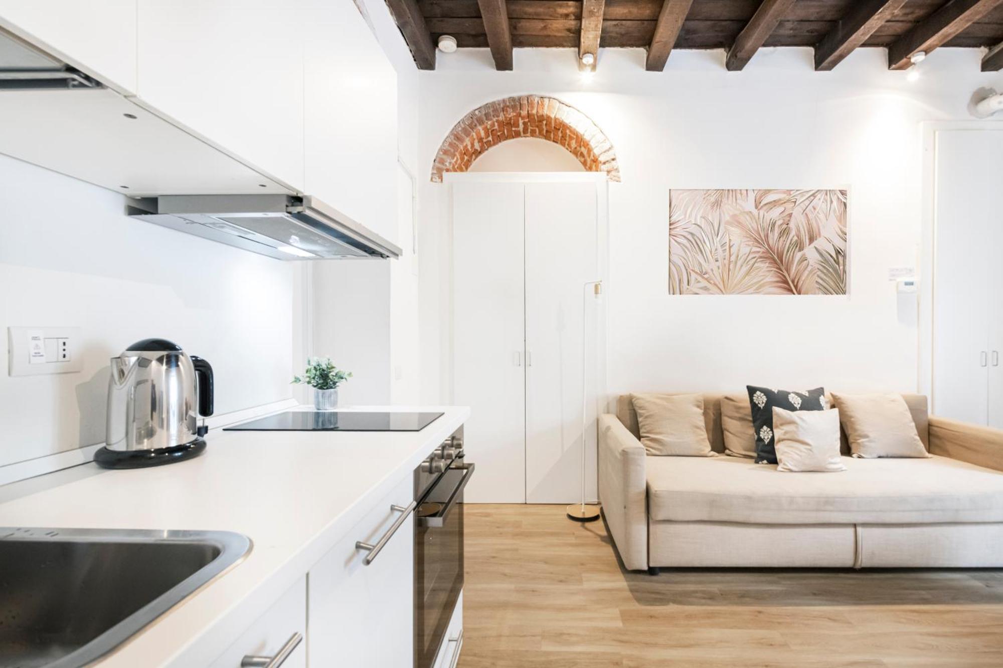 The Magnificent Apartment 밀라노 외부 사진