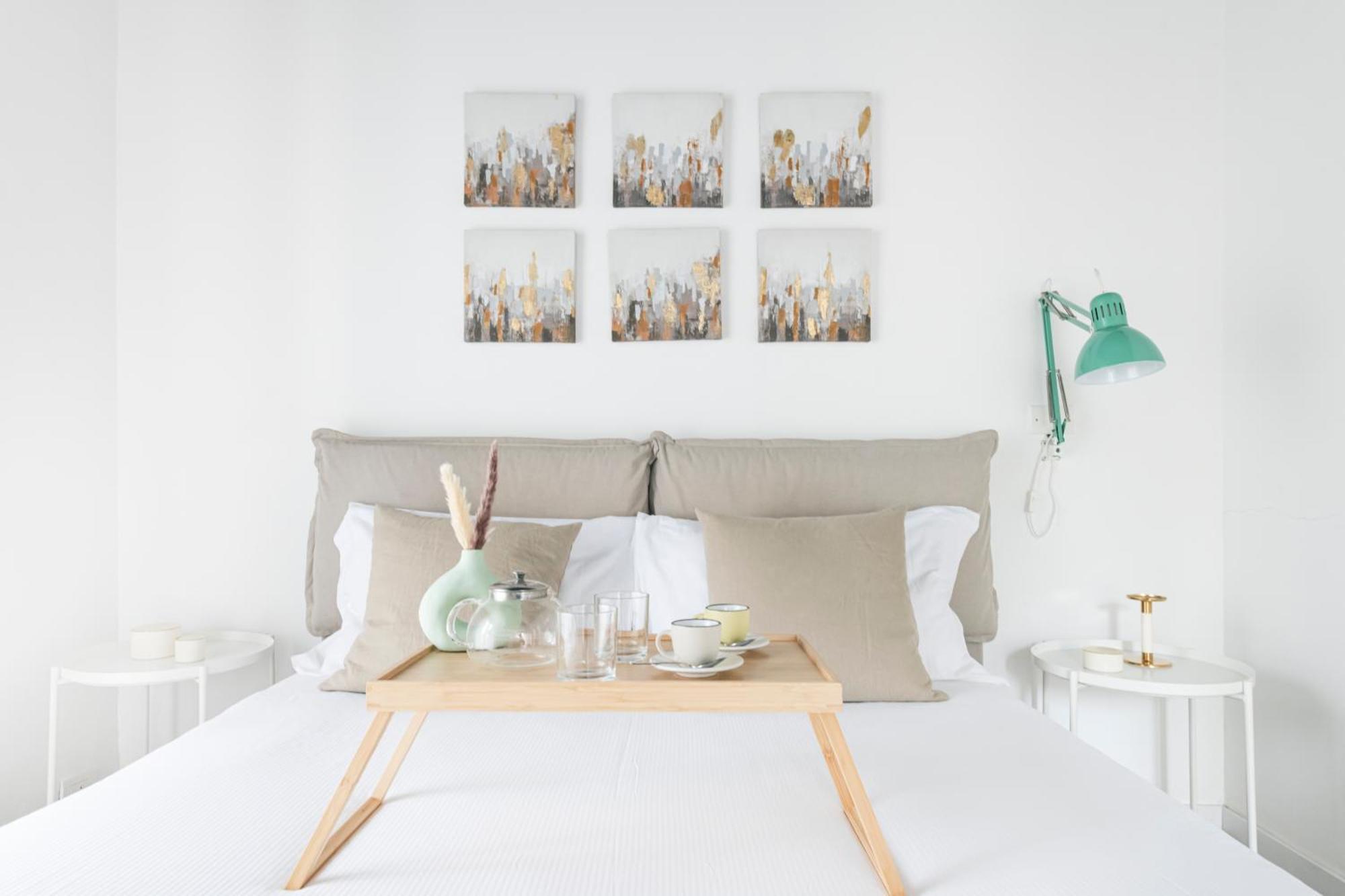 The Magnificent Apartment 밀라노 외부 사진
